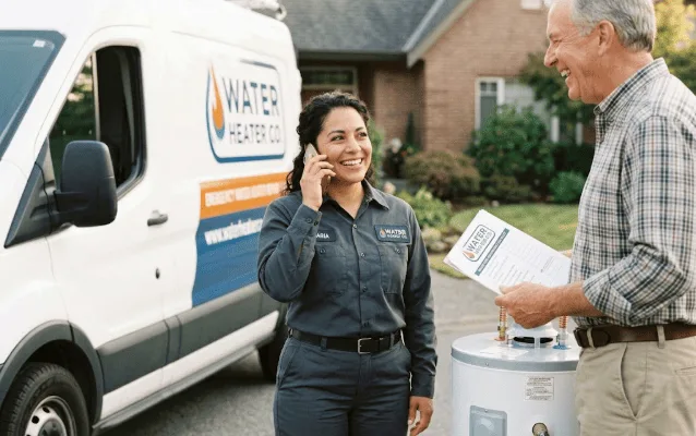 Water Heater Repair Hemlock, IN FAQs